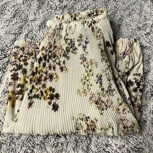 Wilfred floral top